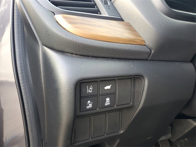 Used 2018 Honda CR-V EX-L image 16