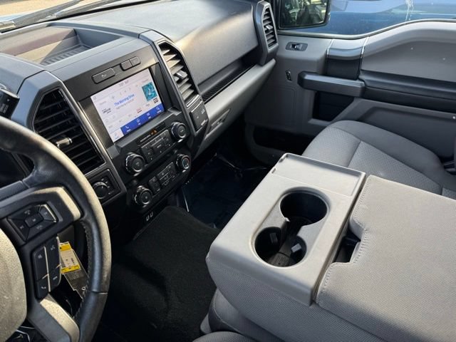 Certified 2020 Ford F150 XLT w/ Equipment Group 302A Luxury AWD/4WD image 16