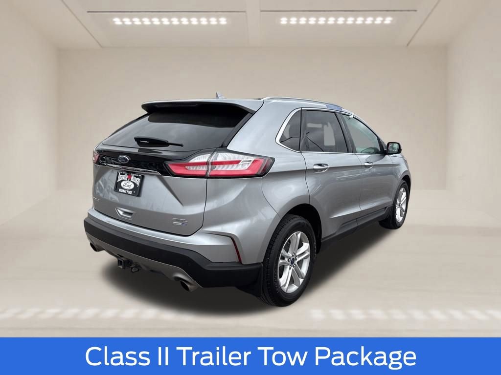 Certified 2020 Ford Edge SEL w/ Convenience Package AWD/4WD image 8