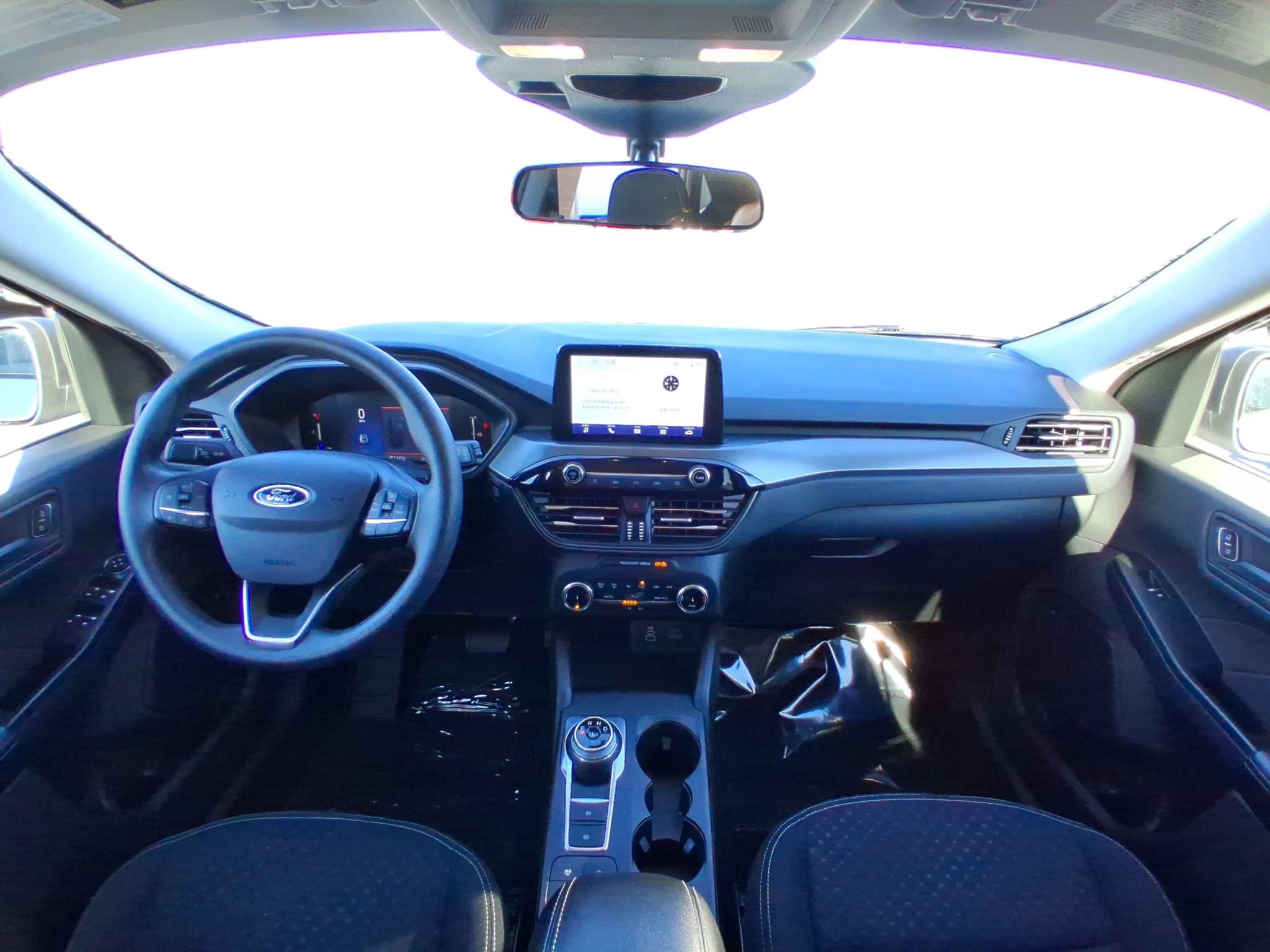 Certified 2025 Ford Escape Active AWD/4WD image 13