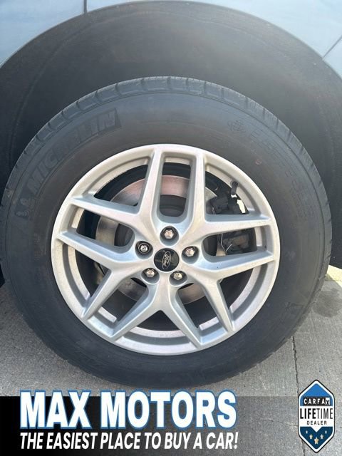 Certified 2023 Ford Edge SEL w/ Convenience Package AWD/4WD image 11