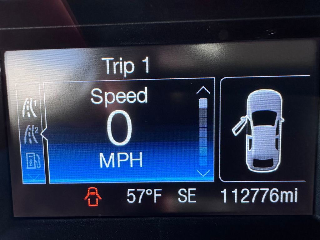 Certified 2017 Ford Fusion SE FWD image 29