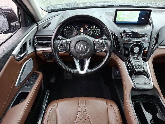Used 2021 Acura RDX AWD w/ Technology Package image 11