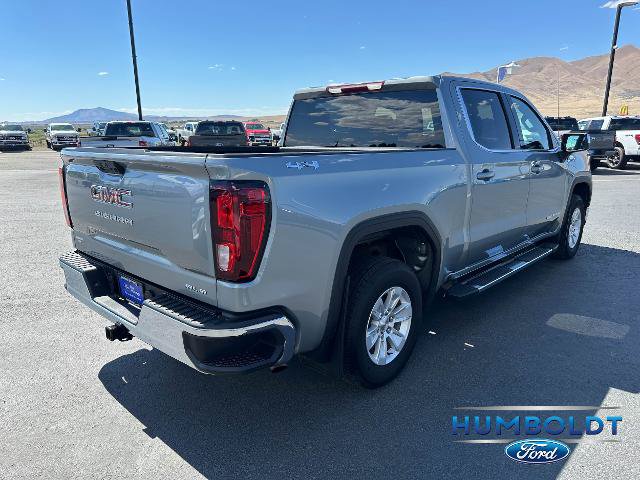 Used 2025 GMC Sierra 1500 SLE AWD/4WD image 5