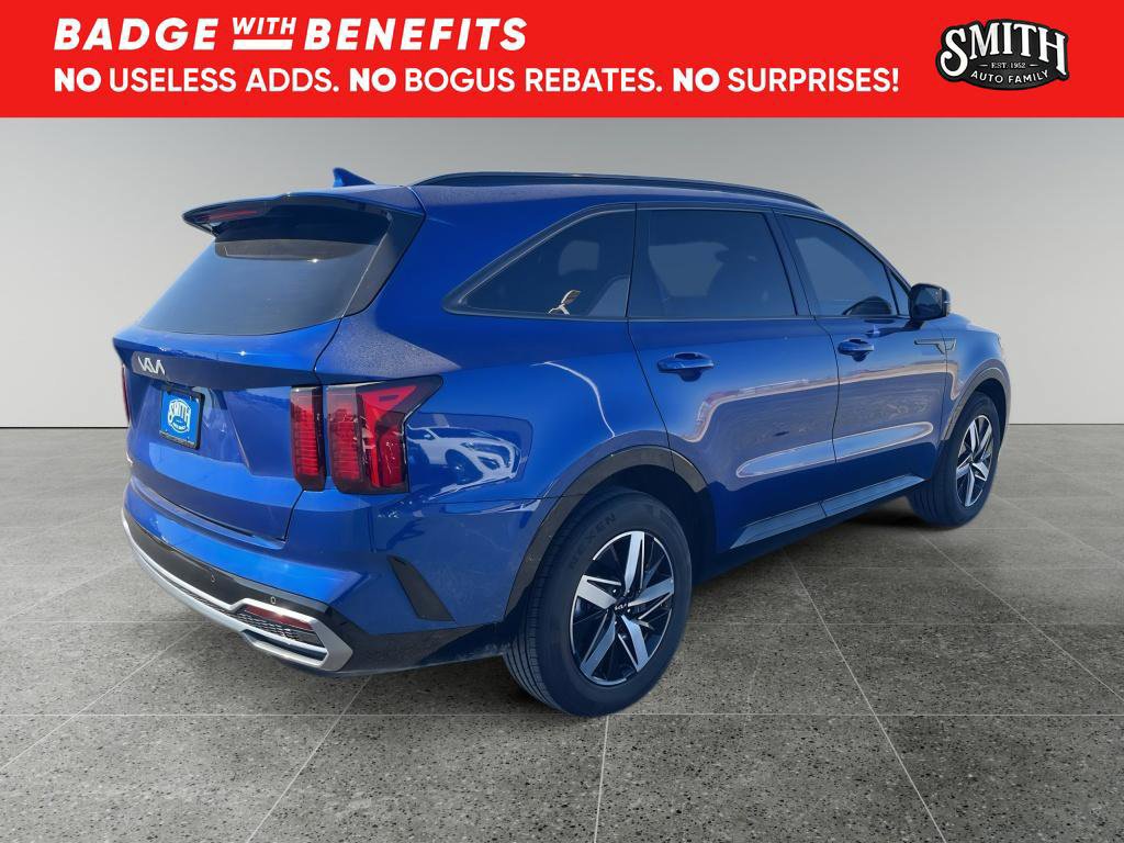 Used 2023 Kia Sorento S FWD image 5