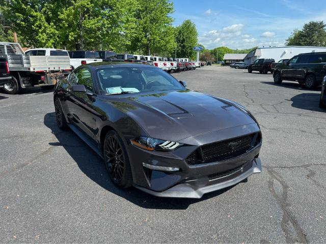 Certified 2022 Ford Mustang GT Premium w/ GT Performance Package RWD image 8