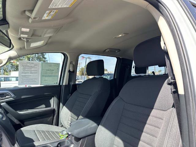 Certified 2023 Ford Ranger XLT w/ Equipment Group 301A Mid image 19