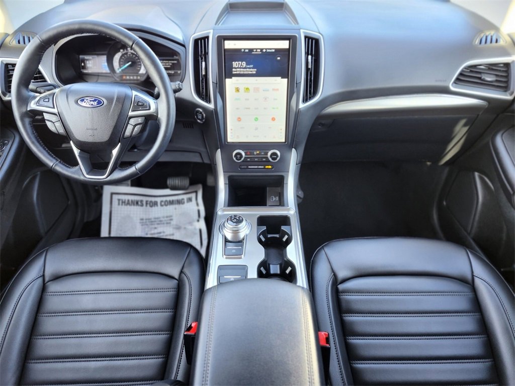 Certified 2022 Ford Edge SEL w/ Convenience Package image 12