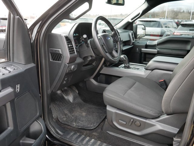 Certified 2019 Ford F150 XLT w/ Equipment Group 302A Luxury image 11