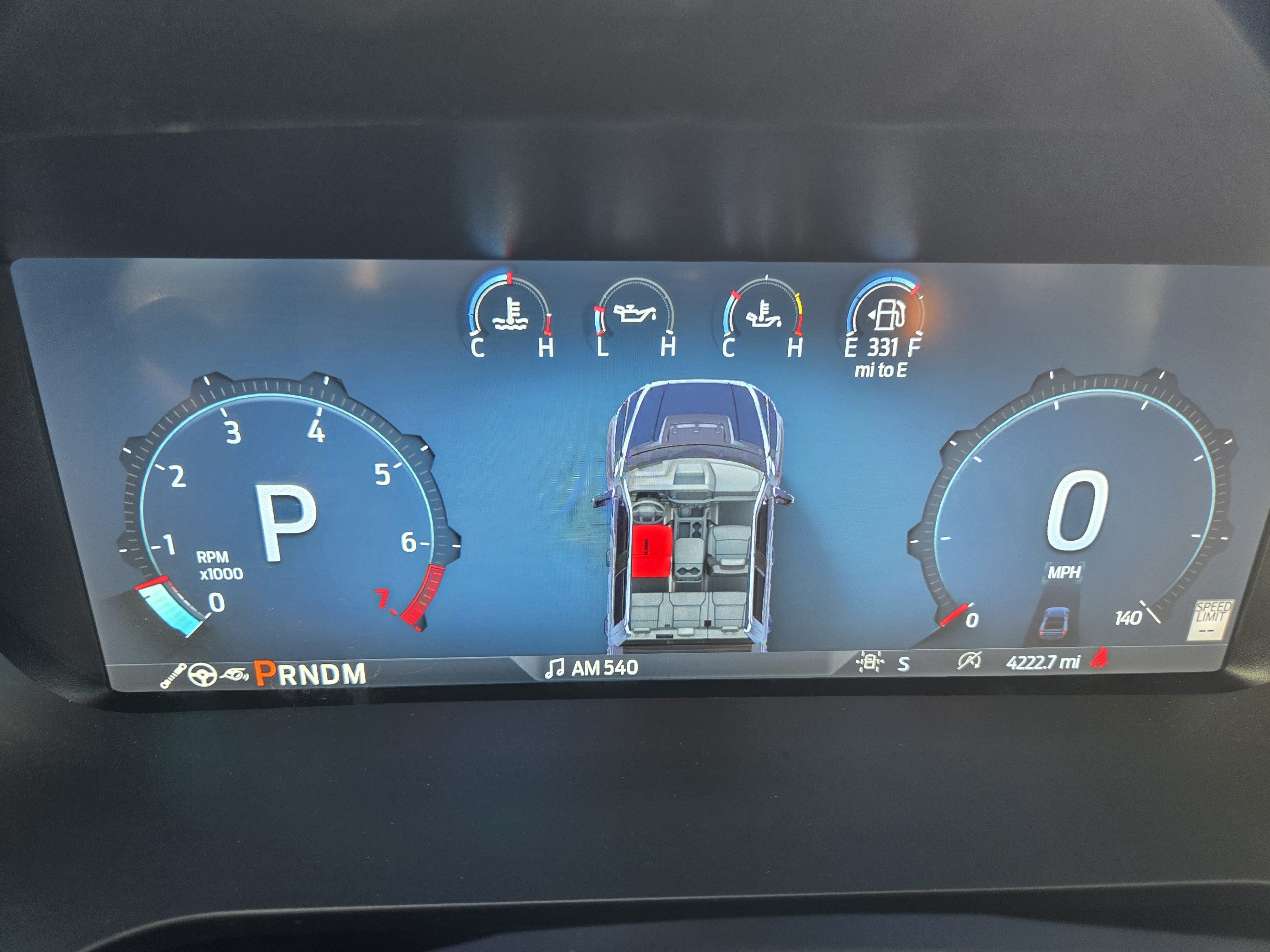 Certified 2026 Ford F150 Raptor AWD/4WD image 17