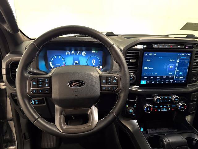 Certified 2024 Ford F150 XLT w/ Equipment Group 302A MID AWD/4WD image 7