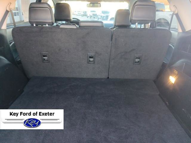 Certified 2022 Ford Edge SEL image 14