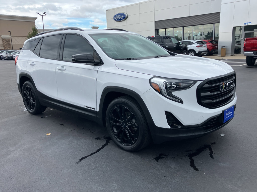 Used 2020 GMC Terrain SLT w/ Preferred Package image 7