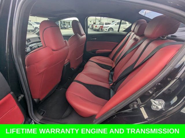Used 2022 Acura ILX FWD image 14