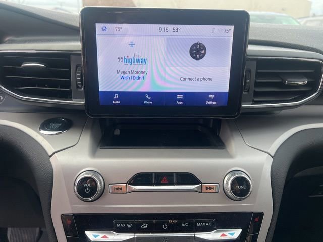 Certified 2024 Ford Explorer XLT w/ Equipment Group 202A image 22