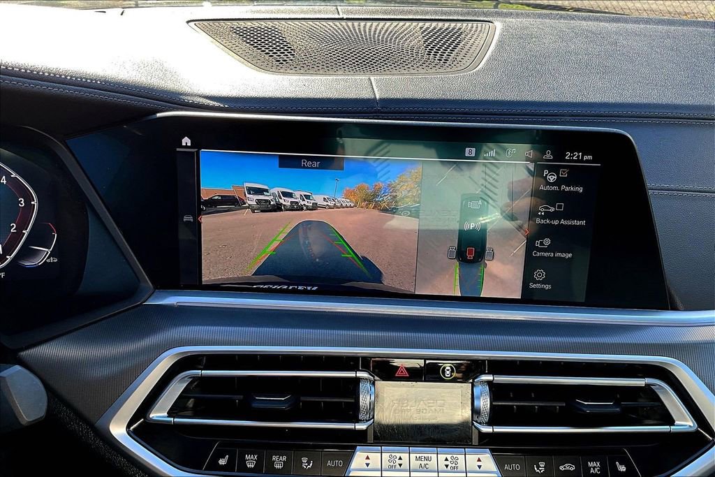 Used 2022 BMW X6 xDrive40i w/ M Sport Package image 20