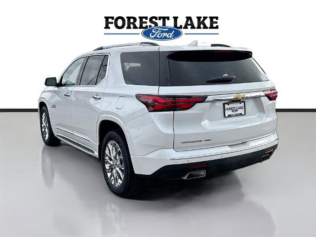 Used 2023 Chevrolet Traverse High Country w/ LPO, Floor Liner Package image 5