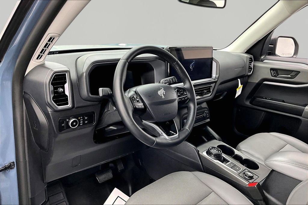 Certified 2025 Ford Bronco Sport Badlands AWD/4WD image 14