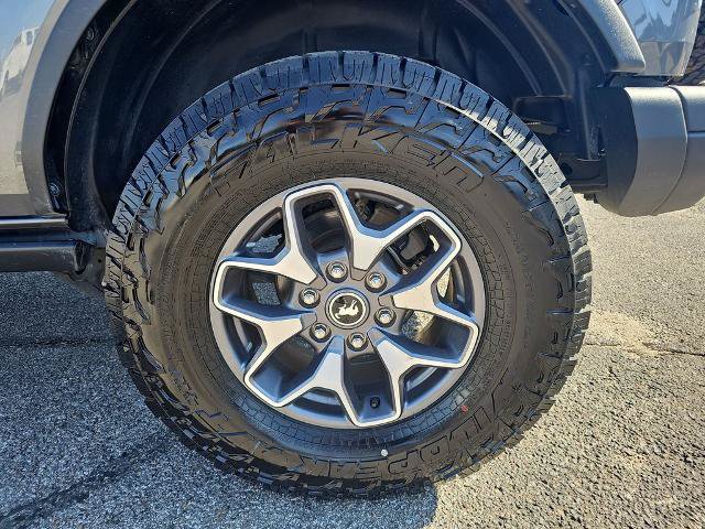 Certified 2023 Ford Bronco Badlands AWD/4WD image 14