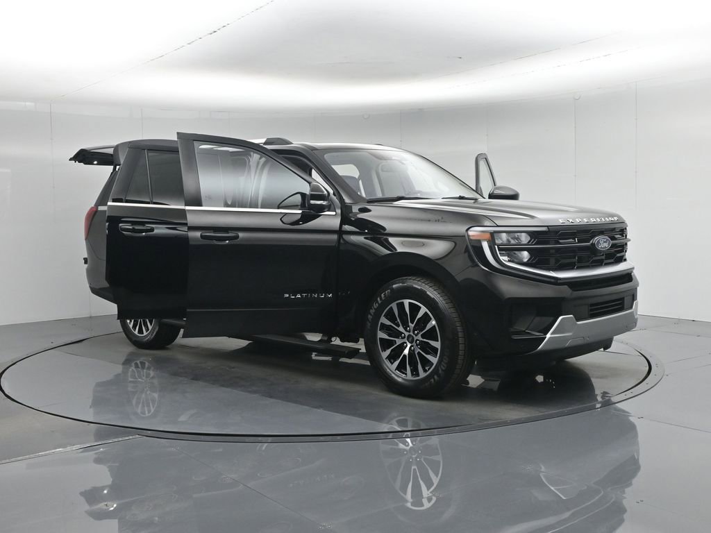 Certified 2025 Ford Expedition Max Platinum image 44