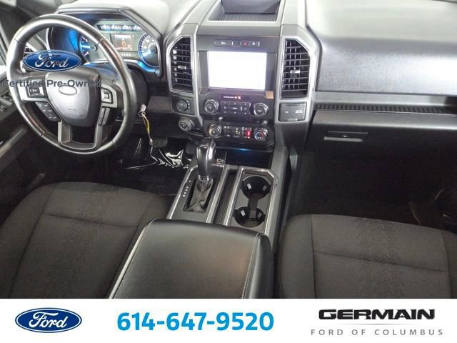 Certified 2020 Ford F150 XLT w/ Equipment Group 302A Luxury image 33