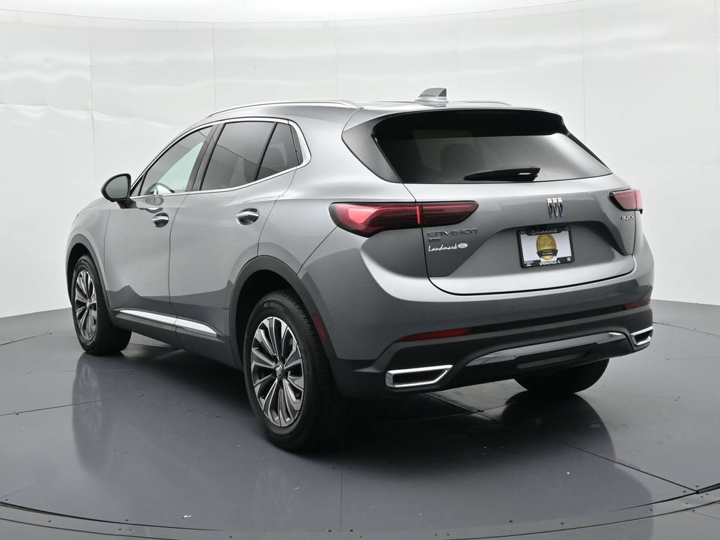 Used 2024 Buick Envision Preferred AWD/4WD image 8