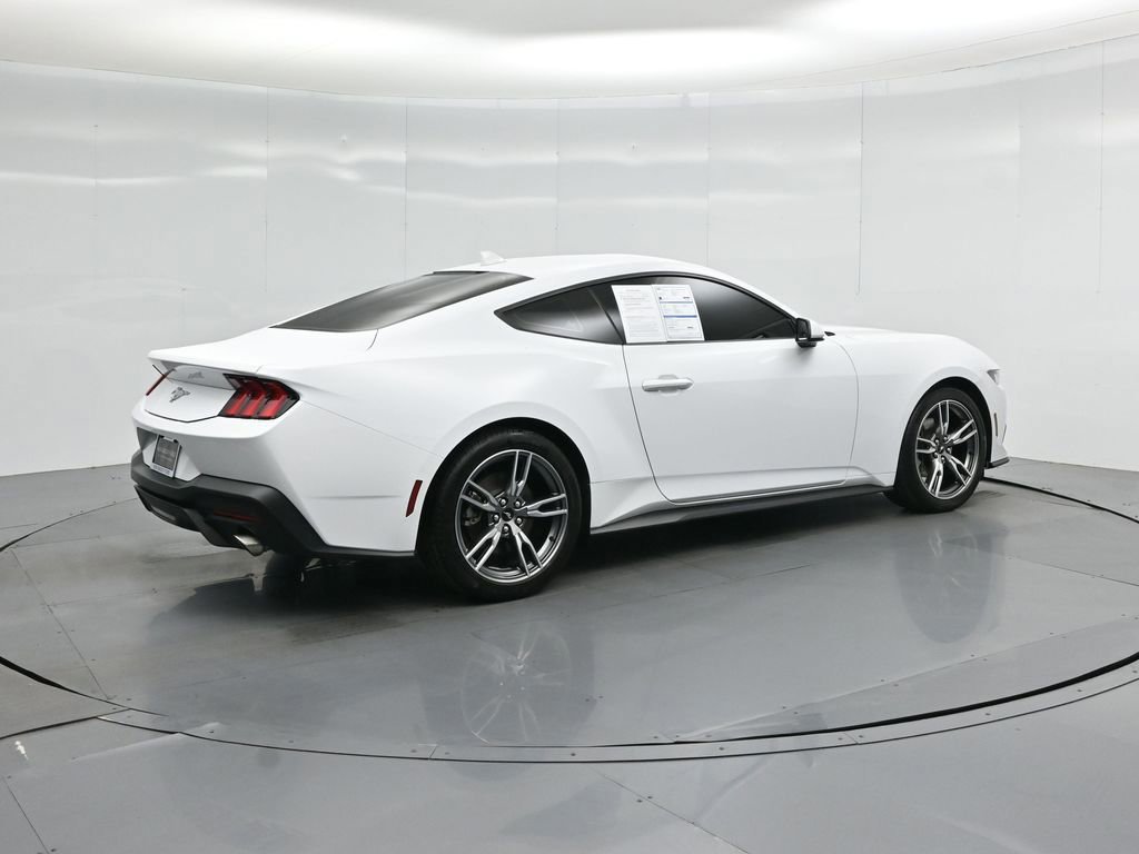 Certified 2024 Ford Mustang Coupe image 14