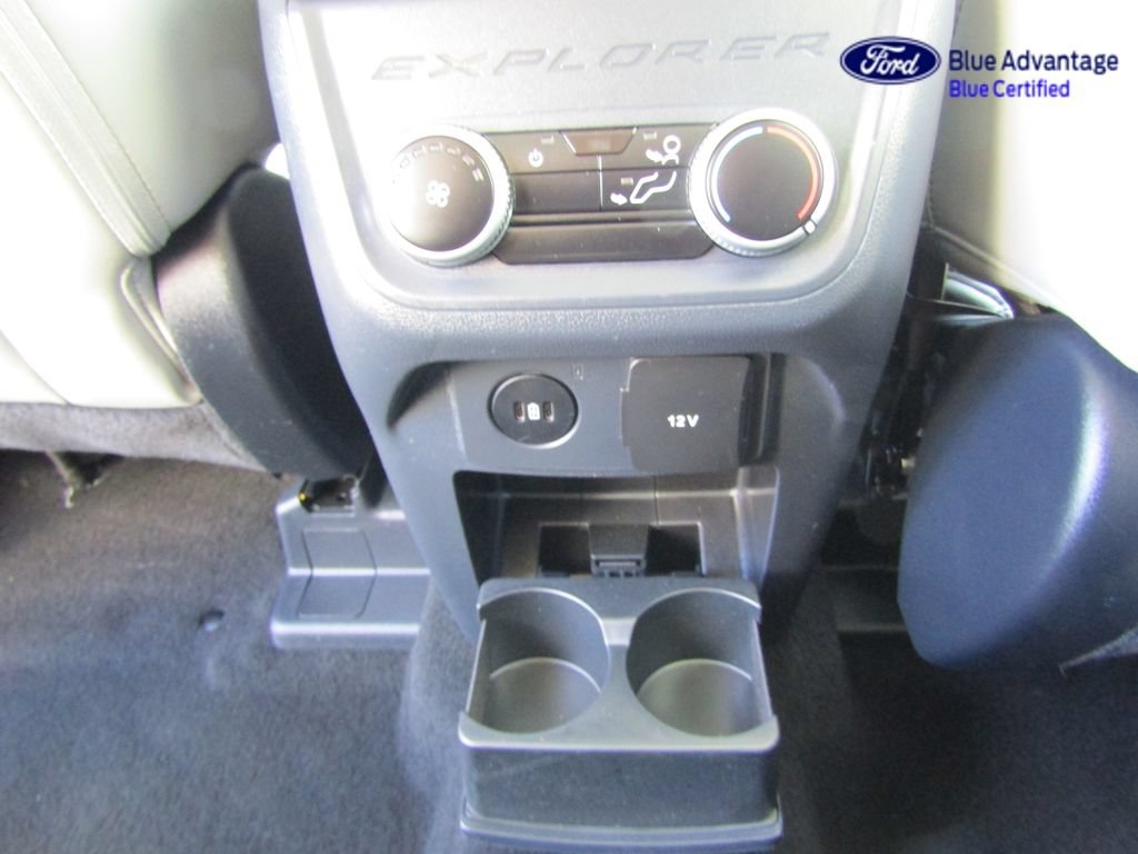 Certified 2025 Ford Explorer Active w/ Active Comfort Package AWD/4WD image 19