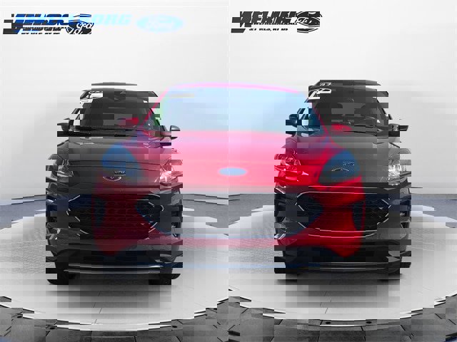 Certified 2021 Ford Escape SE image 8