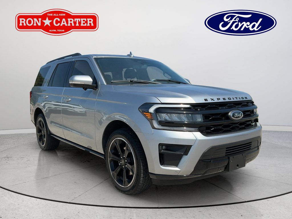 Certified 2023 Ford Expedition Limited RWD image 1