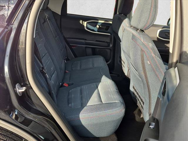 Certified 2025 Ford Bronco Sport Heritage w/ Convenience Package AWD/4WD image 19