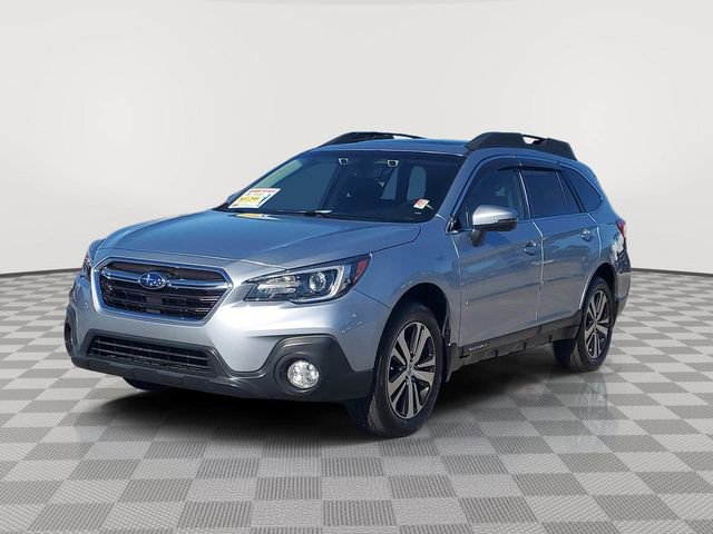 Used 2018 Subaru Outback 2.5i Limited image 2