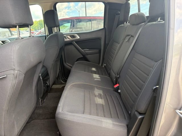 Certified 2022 Ford Ranger XLT w/ Equipment Group 302A High AWD/4WD image 7