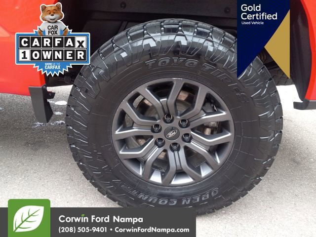 Certified 2022 Ford F150 Lariat w/ Max Trailer Tow Package image 34