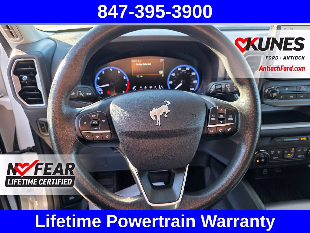 Certified 2024 Ford Bronco Sport Big Bend AWD/4WD image 33