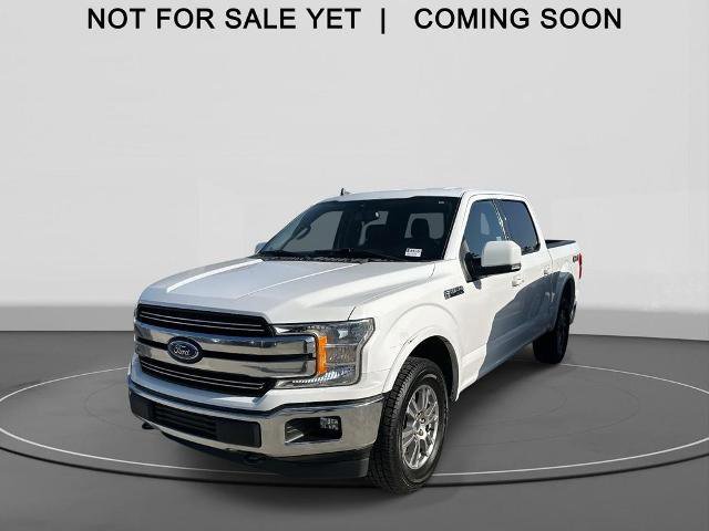 Certified 2020 Ford F150 Lariat image 1