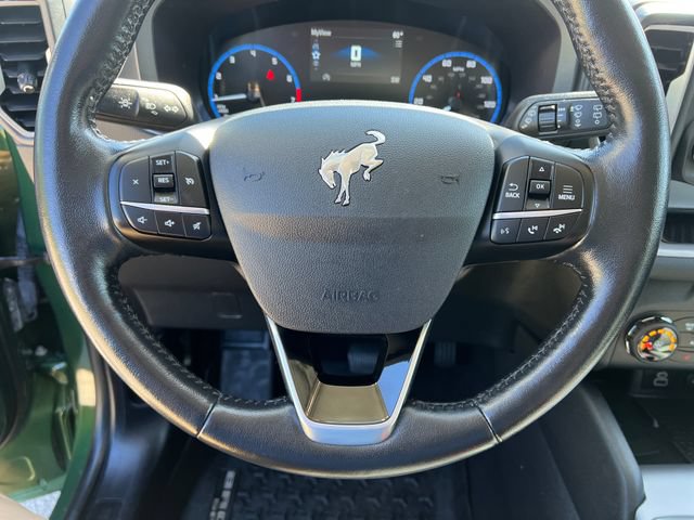 Certified 2023 Ford Bronco Sport Big Bend w/ Convenience Package AWD/4WD image 19