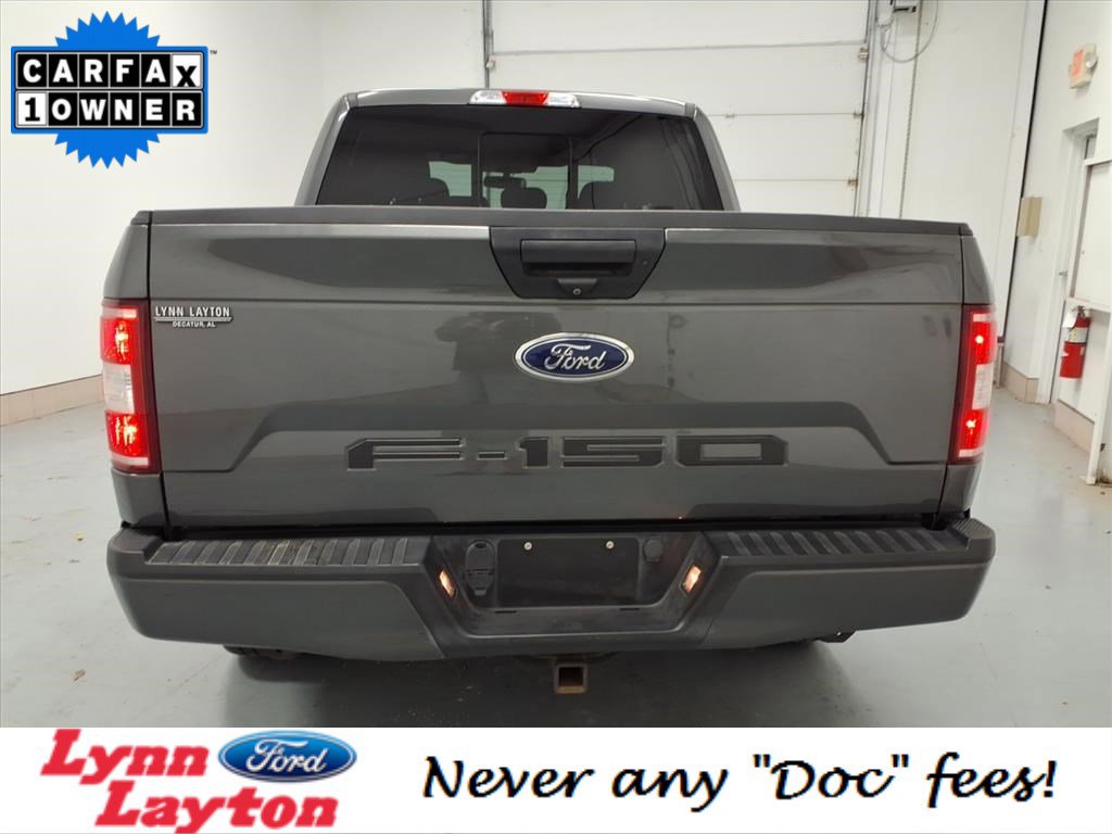 Certified 2019 Ford F150 XLT w/ Equipment Group 302A Luxury image 4