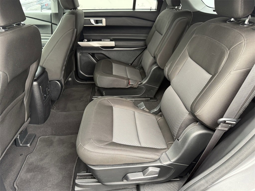 Certified 2024 Ford Explorer XLT image 32