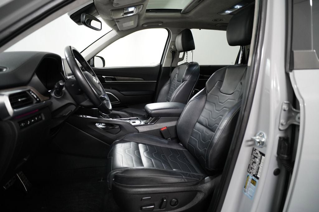 Used 2021 Kia Telluride SX w/ SX Prestige Package AWD/4WD image 19