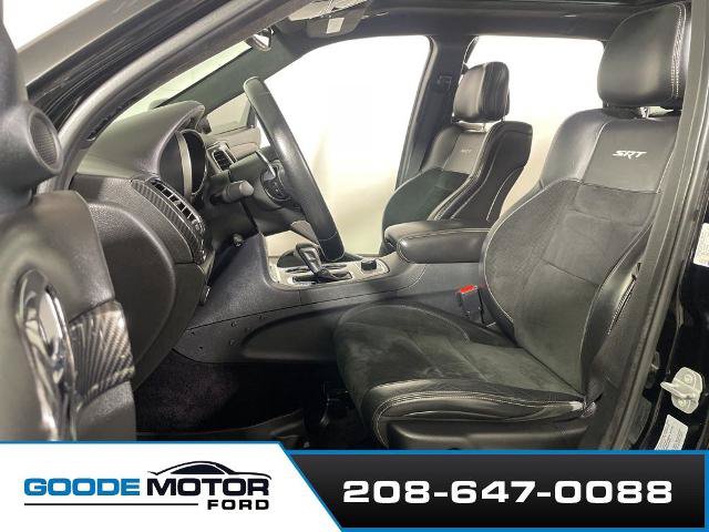 Used 2017 Jeep Grand Cherokee SRT w/ Trailer Tow Group IV AWD/4WD image 10
