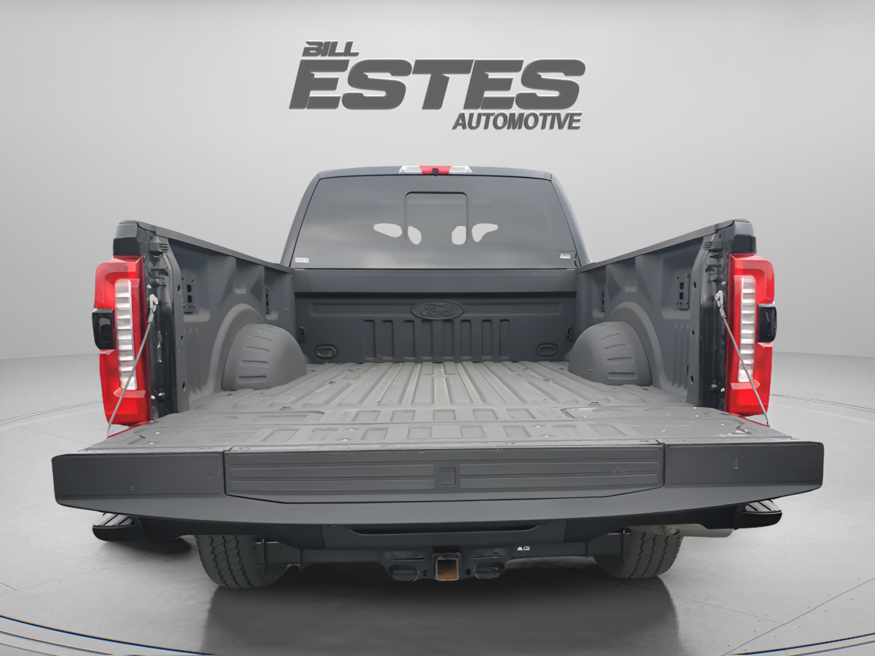 Certified 2024 Ford F250 Lariat w/ Lariat Ultimate Package AWD/4WD image 7