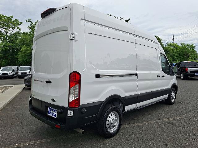 Certified 2024 Ford Transit 350 148 High Roof RWD image 6