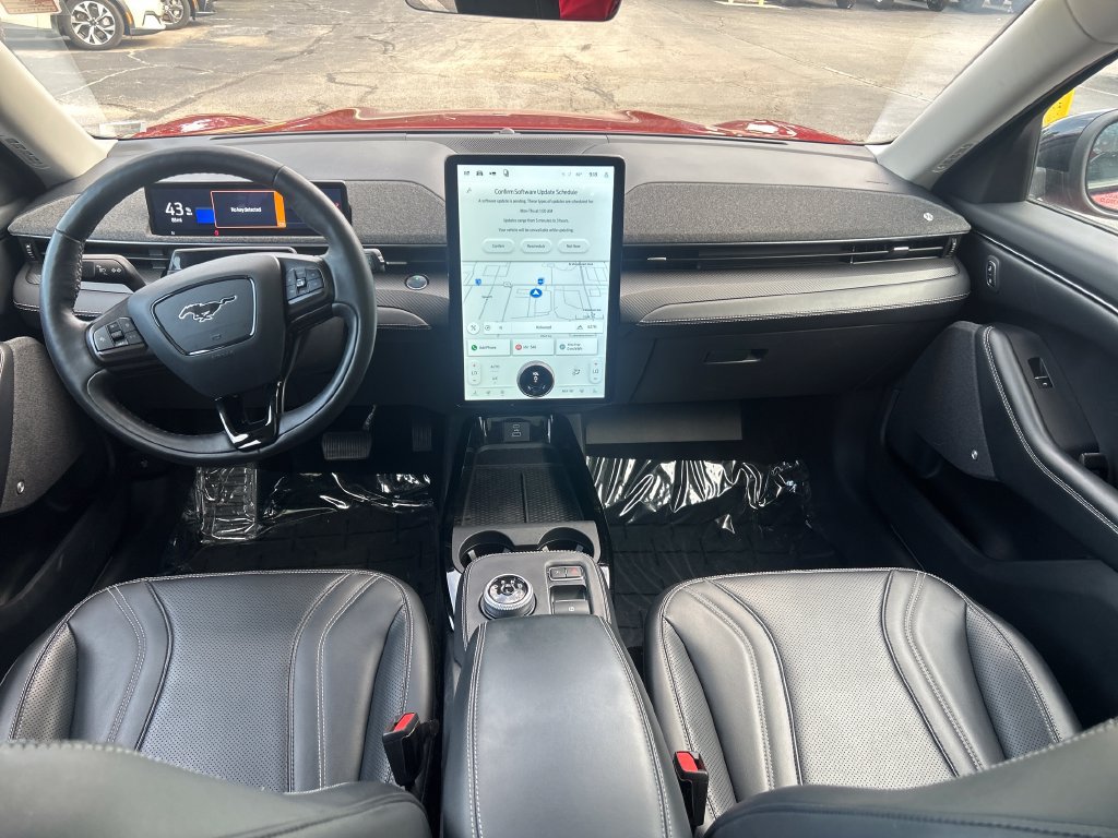 Certified 2021 Ford Mustang Mach-E Premium AWD/4WD image 15