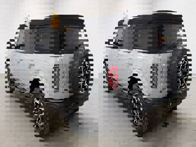 Certified 2022 Ford Bronco Outer Banks image 6