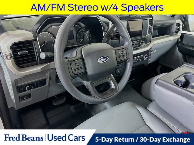 Certified 2022 Ford F150 XL w/ Equipment Group 101A High RWD image 12
