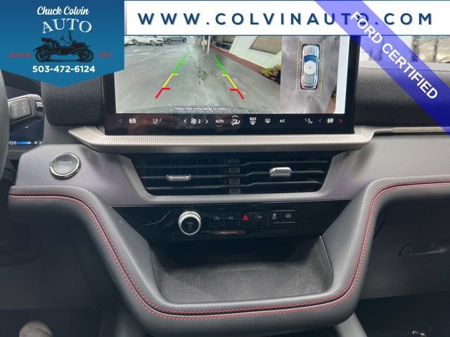 Certified 2025 Ford Explorer ST-Line w/ ST-Line Street Pack AWD/4WD image 15