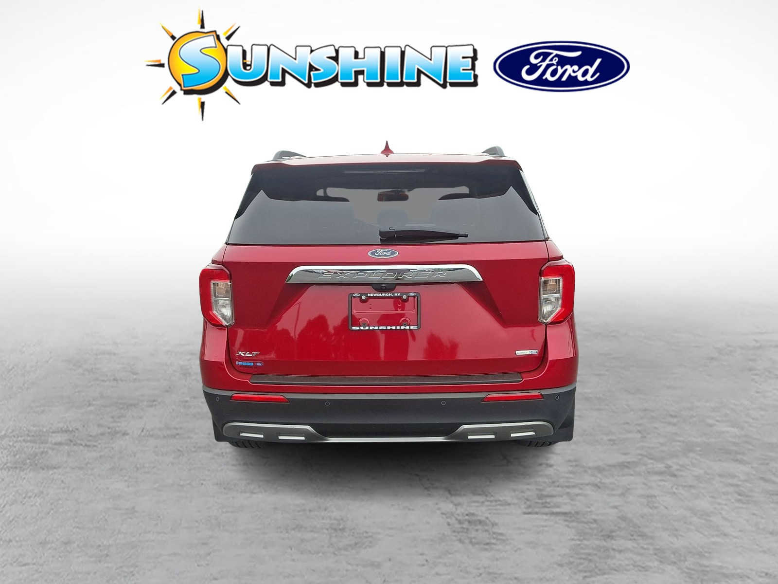 Certified 2020 Ford Explorer XLT w/ Equipment Group 202A AWD/4WD image 5