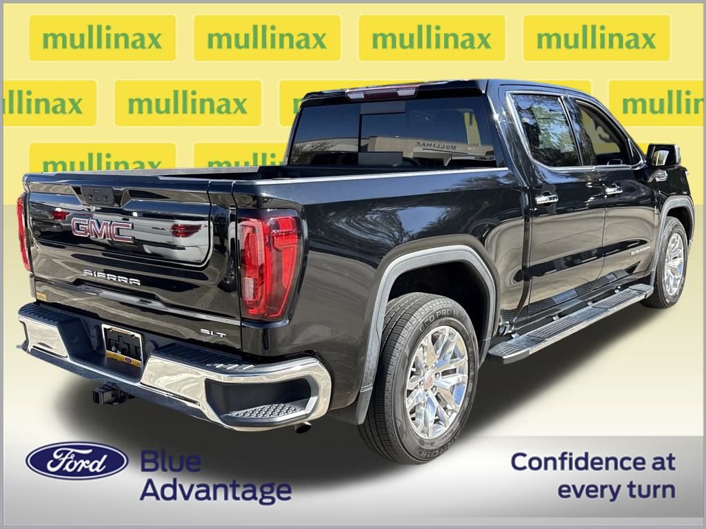Used 2020 GMC Sierra 1500 SLT w/ SLT Premium Package video 4