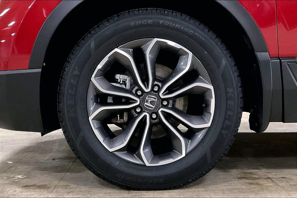 Used 2021 Honda CR-V EX-L image 12